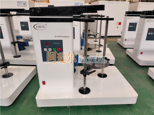 AT200tap Rotap Thử nghiệm Shaker Sieve cho Phòng thí nghiệm phân tách kích thước hạt chính xác