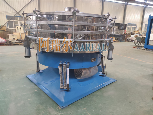 Máy sàng lọc siêu âm 3 lớp 2000mm cho than hoạt