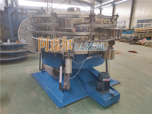 Máy sàng lọc siêu âm 3 lớp 2000mm cho than hoạt