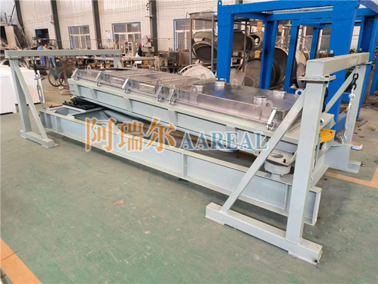 Trung Quốc Nhà sản xuất Capacity lớn 1 ~ 4 Decks Food Grade Rotex Gyratory Screen Sifter cho chế biến đường thô