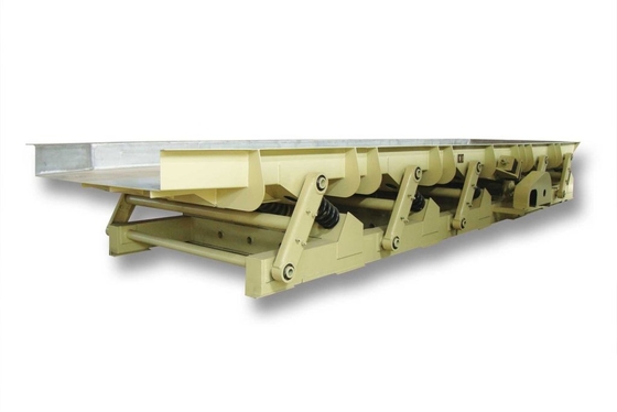 Máy vận chuyển rung dây chuyền nối khối lượng đơn
