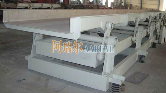 Máy vận chuyển rung dây chuyền nối khối lượng đơn