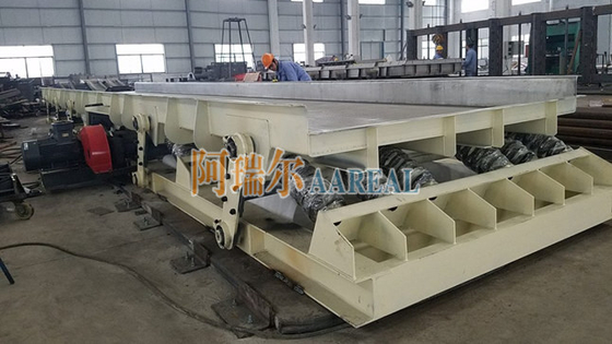 Máy vận chuyển rung dây chuyền nối khối lượng đơn