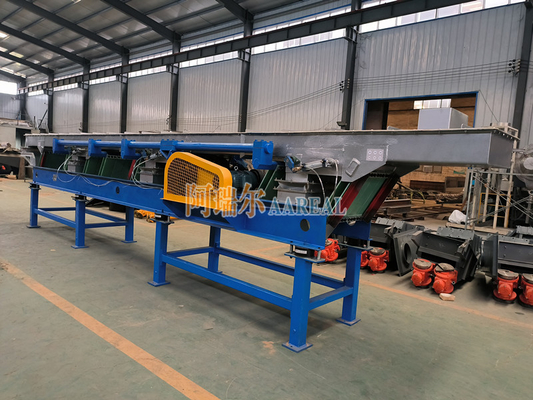Cân bằng máy vận chuyển xoay trượt trôi lá mùa xuân cho cao su tự nhiên