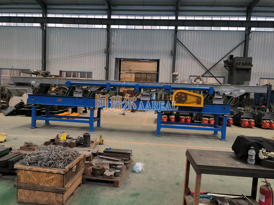 Cân bằng máy vận chuyển xoay trượt trôi lá mùa xuân cho cao su tự nhiên