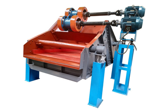 Màn hình khử nước dao động tuyến tính tần số cao cho khử nước bùn than