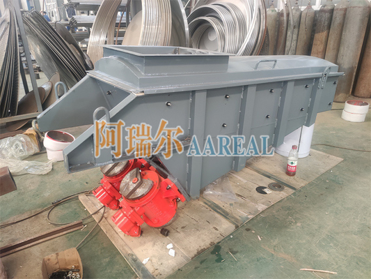 Cài đặt treo hiệu suất cao Động cơ rung động Máy cấp thực đơn cấu trúc nhỏ gọn đơn giản