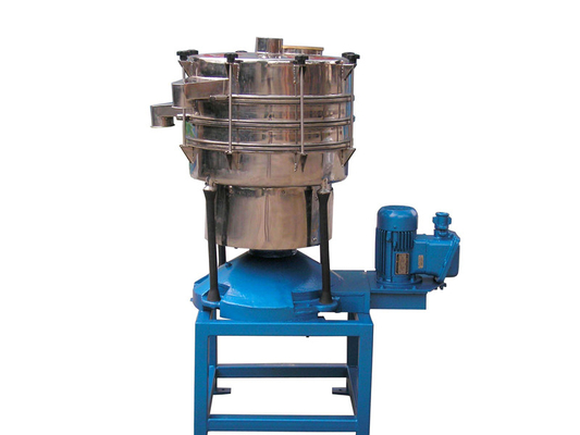 Chiếc máy lọc loại thép không gỉ 600mm có hiệu suất cao với kích thước nhỏ để tách tinh bột lúa mì