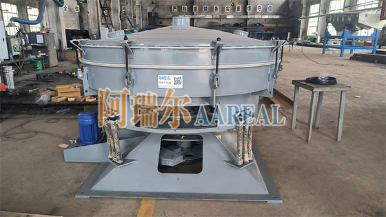 Máy sàng lọc Tumbler đa tầng 2000mm hiệu quả cao để sàng lọc Calcium Carbonate