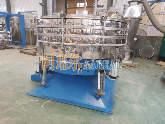 Máy lọc cát thủy tinh nhiều lớp hiệu suất cao 600 ~ 2300mm