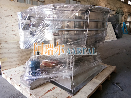 Máy lọc cát thủy tinh nhiều lớp hiệu suất cao 600 ~ 2300mm