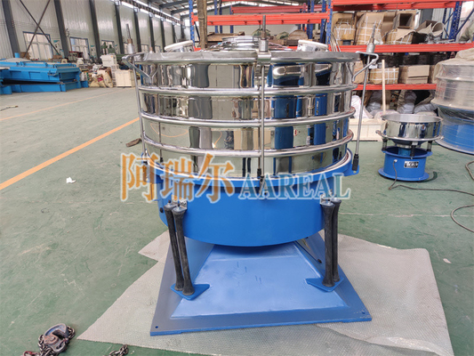 Máy lọc cát thủy tinh nhiều lớp hiệu suất cao 600 ~ 2300mm