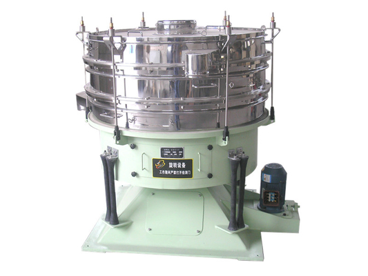 Máy lọc Tumbler Multi Deck Tumbler Sifter cho vật liệu hạt mịn