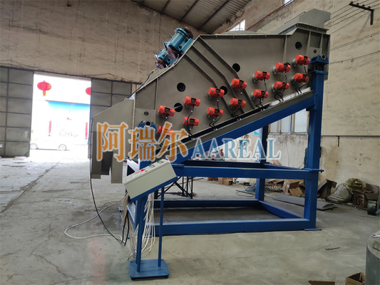Màn hình rung túng tần số cao hiệu quả cao cho việc tách bột UHMWPE