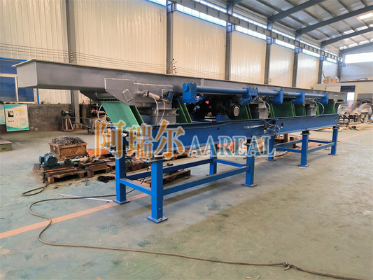 Vận tải rung động đặc biệt cho chức năng làm mát cao su tự nhiên