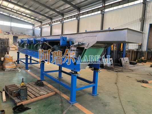 Vận tải rung động đặc biệt cho chức năng làm mát cao su tự nhiên