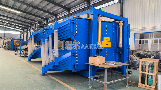 Máy lọc quay công suất lớn tiên tiến cho phân tách Urea NPK phân bón
