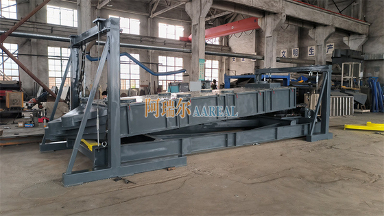 Cửa truy cập bên thép không gỉ màn hình quay cho natri cacbonat thay thế màn hình dễ dàng