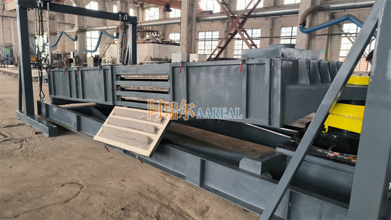 Cửa truy cập bên thép không gỉ màn hình quay cho natri cacbonat thay thế màn hình dễ dàng