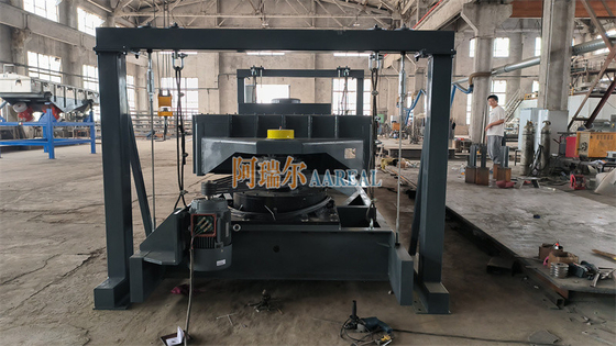 Cửa truy cập bên thép không gỉ màn hình quay cho natri cacbonat thay thế màn hình dễ dàng