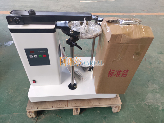 200mm 300mm AT200tap Tap Testing Sieve Shaker Cho Phòng thí nghiệm Phân tích hạt