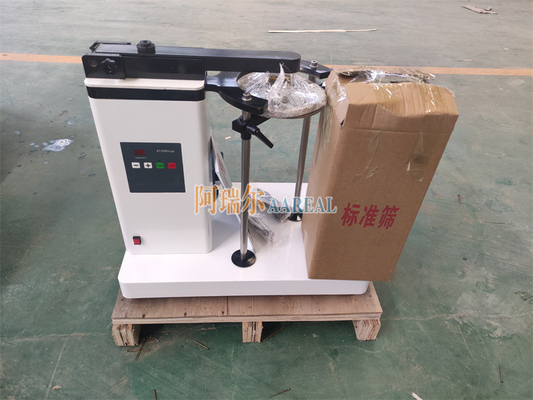Máy lắc lắc một pha 220V / 110V 8 "12" 278 dao động Tap Sieve Shakers cho phân tích kích thước hạt