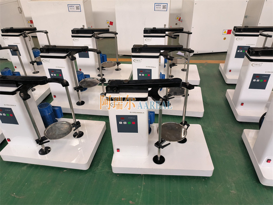 200mm 300mm AT200tap Tap Testing Sieve Shaker Cho Phòng thí nghiệm Phân tích hạt