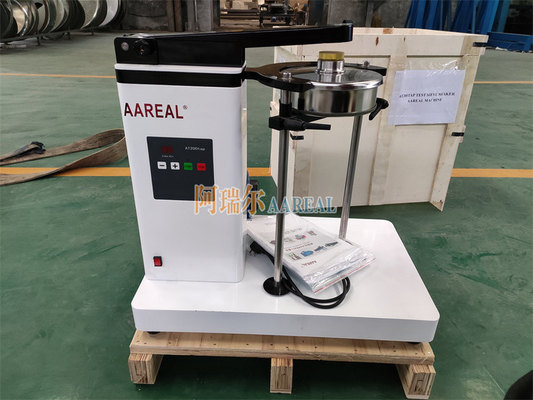 200mm 300mm AT200tap Tap Testing Sieve Shaker Cho Phòng thí nghiệm Phân tích hạt