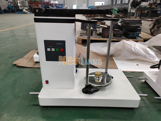 Máy lắc lắc một pha 220V / 110V 8 "12" 278 dao động Tap Sieve Shakers cho phân tích kích thước hạt