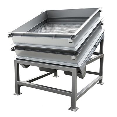 Một đến năm lớp của màn hình màn hình rung kết hợp chuyển động ba chiều cho phân tách vật liệu tối ưu