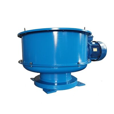 Máy sàng rung sắp xếp theo chiều dọc bao gồm động cơ có công suất từ 0.18 đến 3 KW và biên độ 2-4 mm, được thiết kế để vận hành.