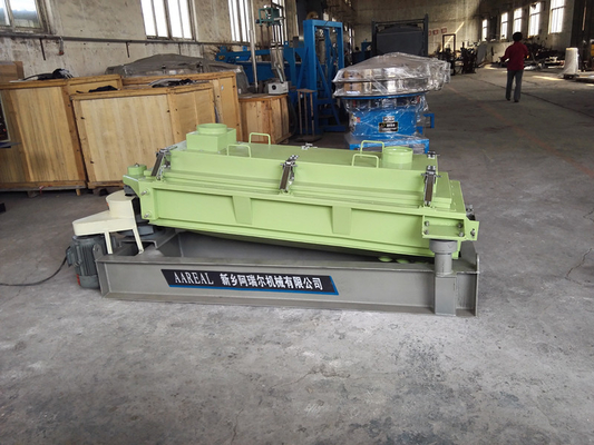 Màn hình quay chính xác cao Bộ tách màn hình Rotex Cho sàng lọc cát silic