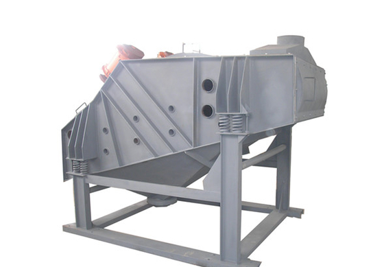 Dolomite hình chữ nhật rung màn hình xác suất màn hình máy Mogensen sieve