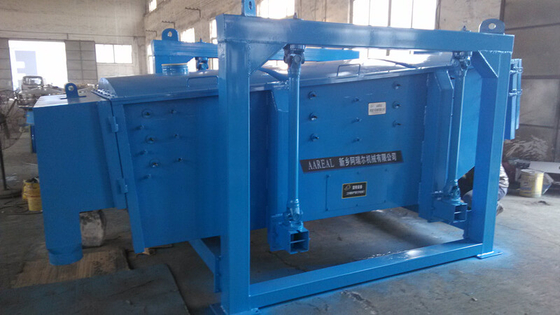 Frac Sand Gyratory Screening Machine Screener Công suất sàng lọc lớn