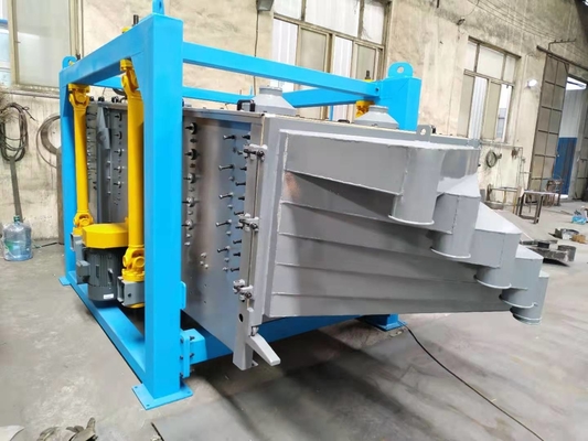 Frac Sand Gyratory Screening Machine Screener Công suất sàng lọc lớn
