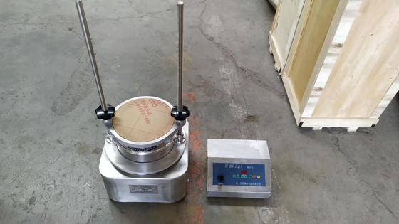 Electromagnetic Sieve Shaker Ba chiều cho kiểm tra hạt trong phòng thí nghiệm