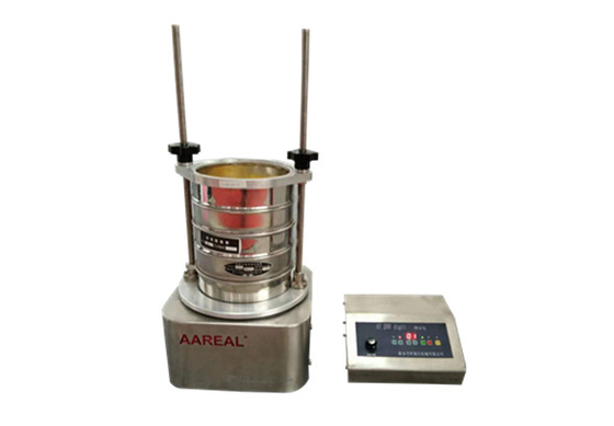 Electromagnetic Sieve Shaker Ba chiều cho kiểm tra hạt trong phòng thí nghiệm