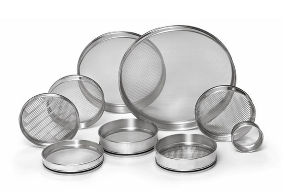 Thiết bị thử nghiệm sàng lọc tiêu chuẩn GB ISO thép không gỉ máy trộn sàng lọc phòng thí nghiệm