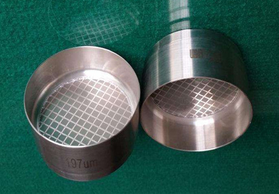 Thiết bị thử nghiệm sàng lọc tiêu chuẩn GB ISO thép không gỉ máy trộn sàng lọc phòng thí nghiệm