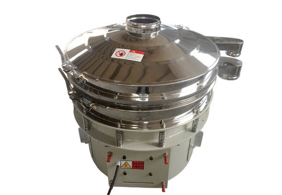 Máy màn hình xoay rung mạnh mẽ Capacity lớn