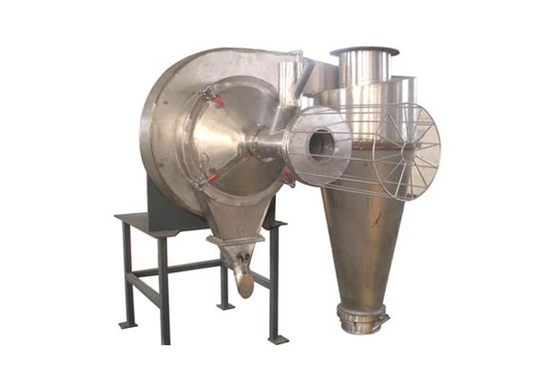 Hiệu suất cao Rotary Sifter màn hình Vortex máy lọc Blow thông qua loại