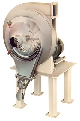 Hiệu suất cao Rotary Sifter màn hình Vortex máy lọc Blow thông qua loại