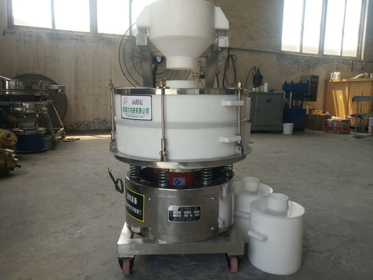 Multi Deck Rotary Vibrating Screen Ba chiều Rotary Tumbler Sifter