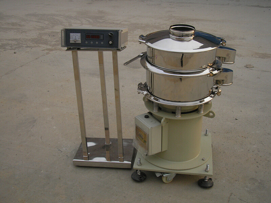 220V 50Hz Rotary rung màn hình vòng phân tách siêu âm
