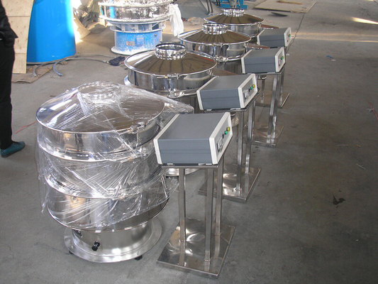 220V 50Hz Rotary rung màn hình vòng phân tách siêu âm
