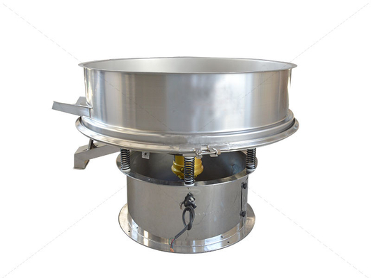 Màn hình rung ướt hiệu quả cao Ceramic Slurry Filtration Vibrating Sieve