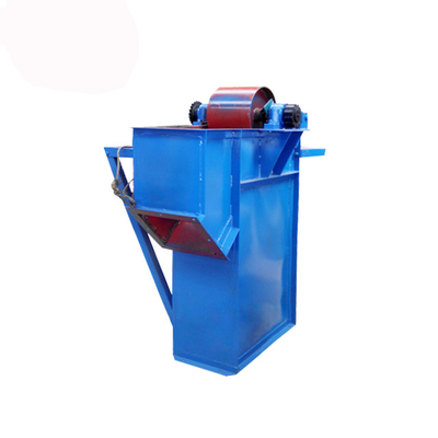 Hệ thống vận chuyển công nghiệp loại dây đai Thang máy nâng thùng cho xi măng / phân tích