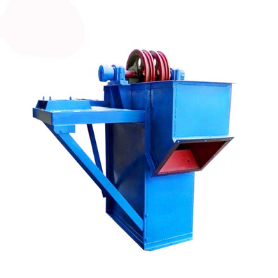Thang máy xăng xích vòng hiệu quả cao cho đá vôi và nhựa xi măng