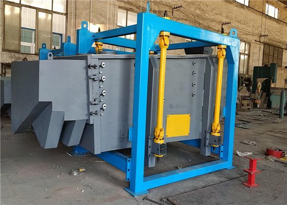 Máy tách phân hạt phân bón đa tầng