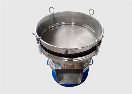 Lọc lọc rung động 450mm hiệu suất cao không tiếng động để sơn